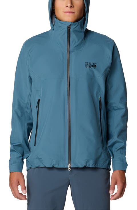 TrailVerse™ Gore-Tex® Waterproof Hooded Jacket