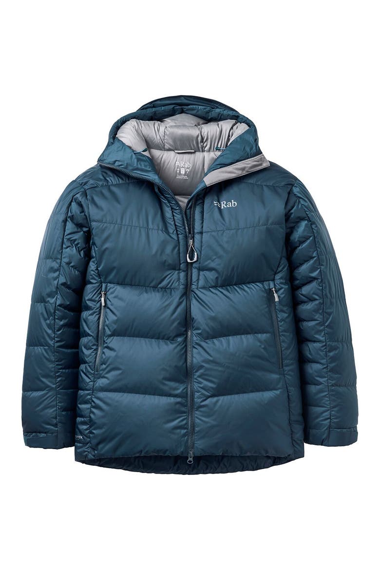 Positron Pro Hoodie - Men's, Main, color, Tempest Blue