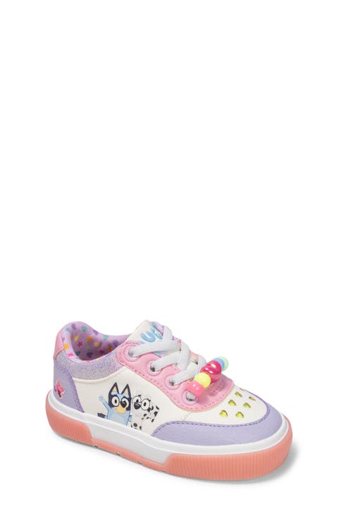 Kids' Bluey Court Sneaker