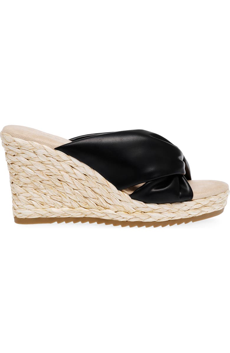 Anne Klein Winnie Espadrille Wedge, Alternate, color,