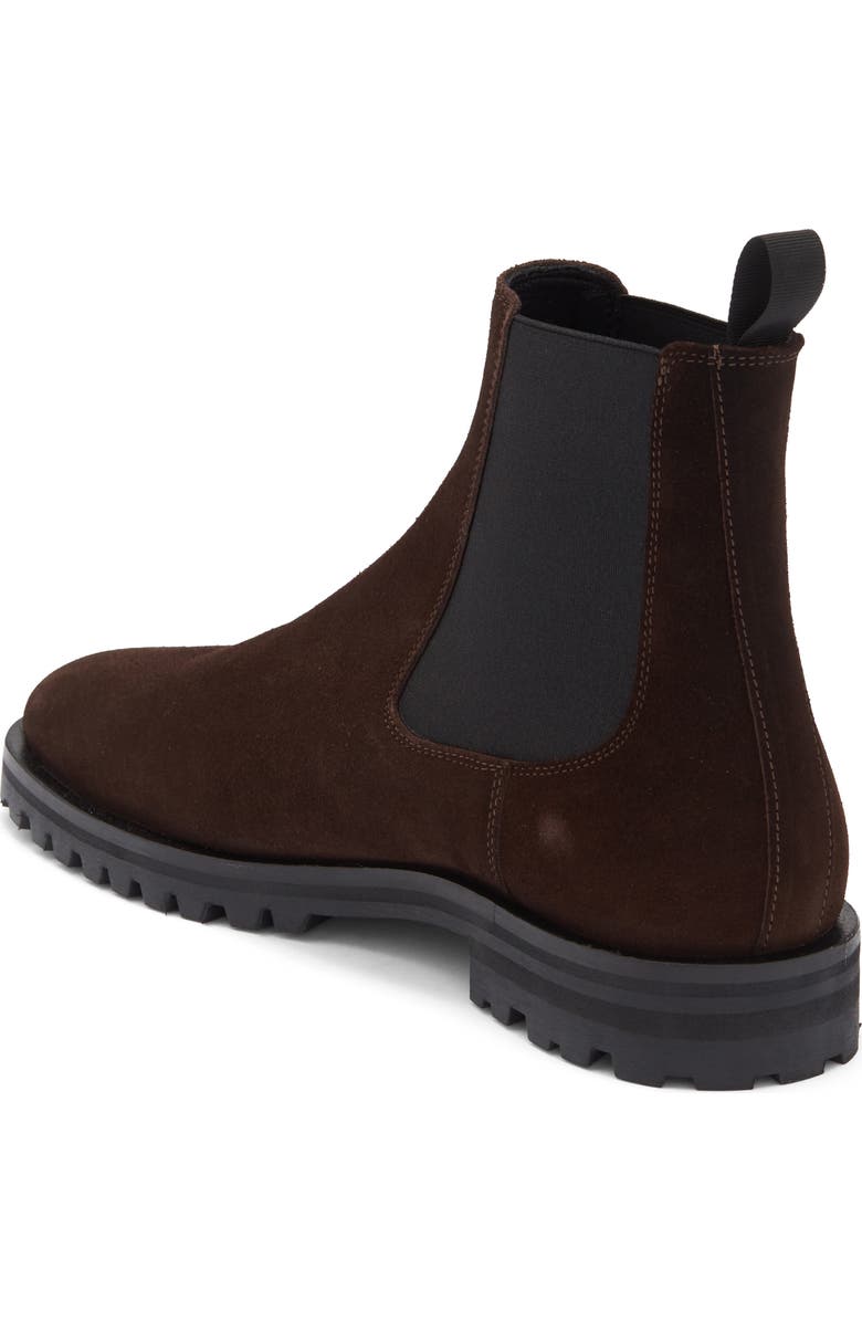 Kurt Geiger London Hunt Chelsea Boot, Alternate, color, Brown