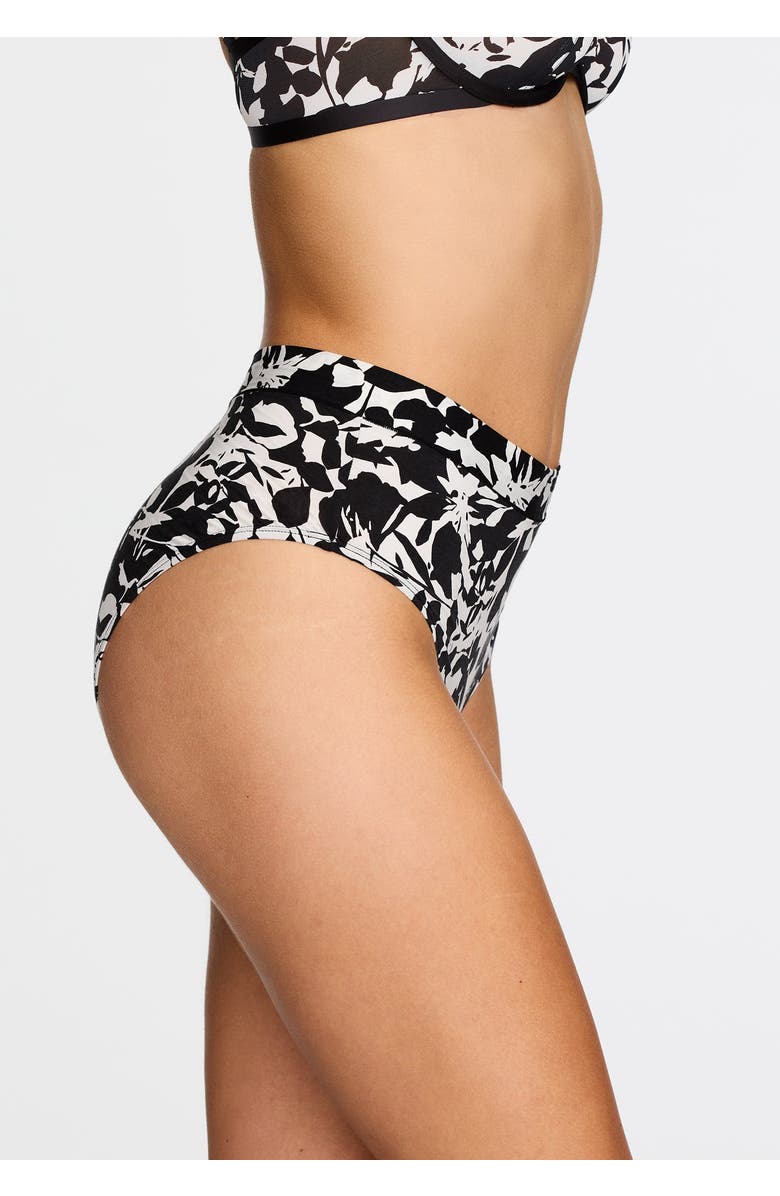 CUUP The Highwaist, Alternate, color, Graphic Floral