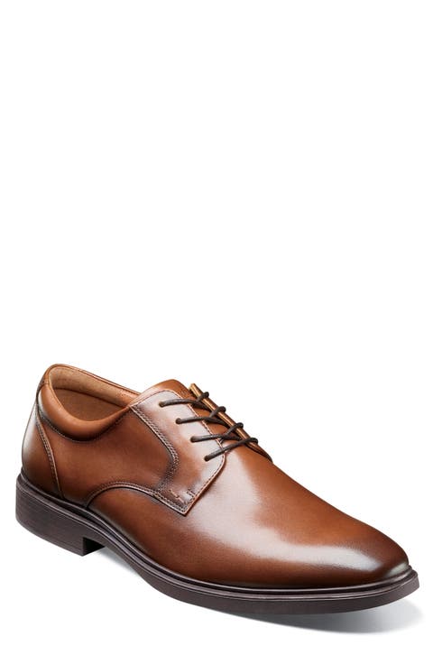 Forecast II Waterproof Plain Toe Oxford