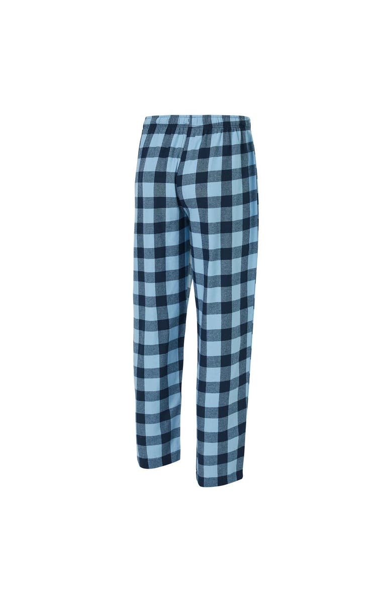 CONCEPTS SPORT Men
s Concepts Sport Powder Blue/Navy Los Angeles Chargers Avondale T-Shirt
Flannel Pants Set, Alternate, color, Powder Blue