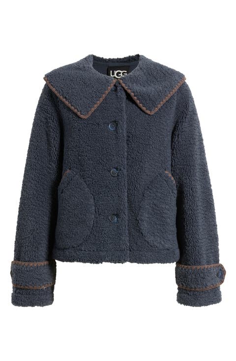 Nikia Fleece Jacket