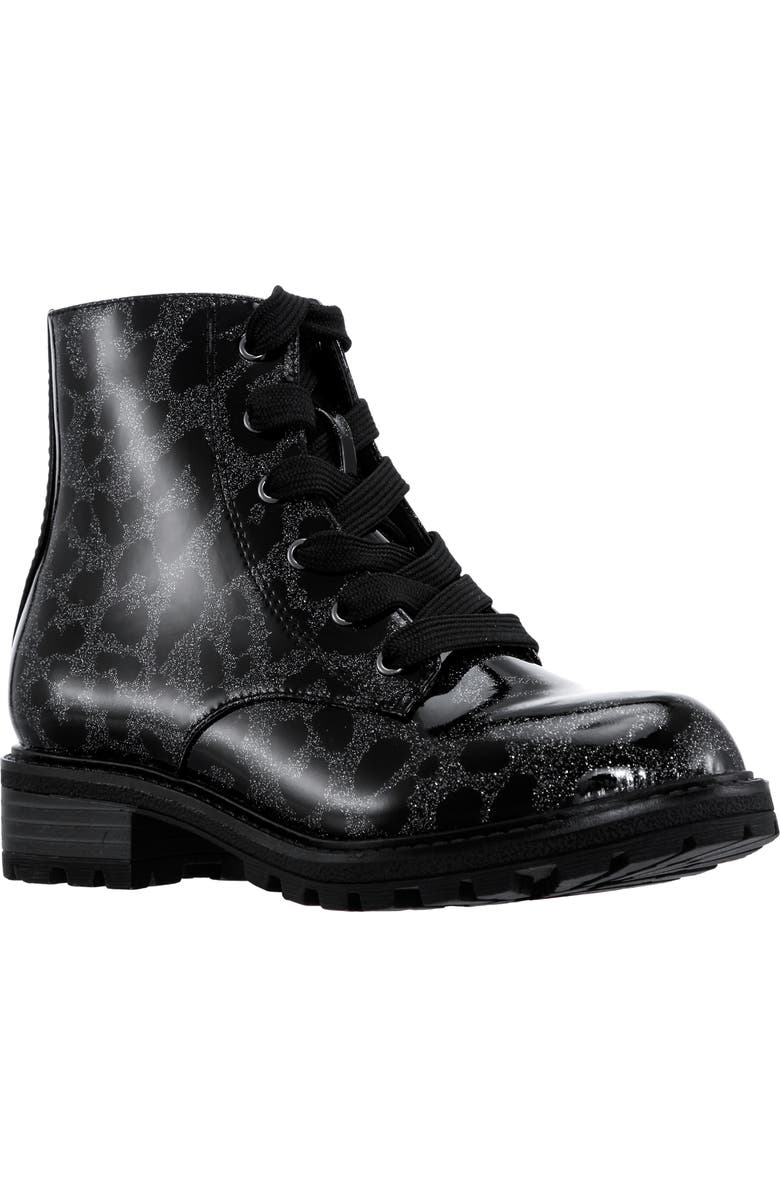 Nina Kids' Jenis Lace-Up Boot, Main, color,