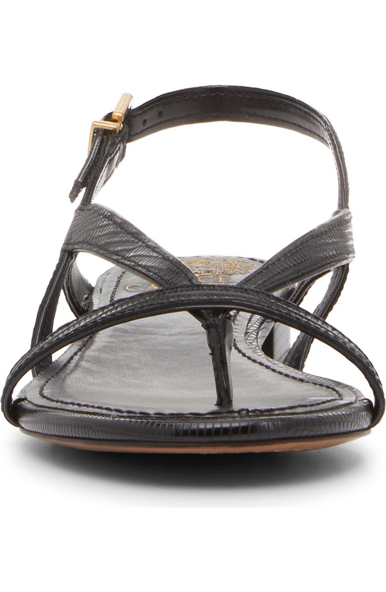 Vince Camuto Melly Slingback Sandal, Alternate, color, Black