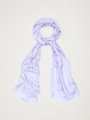 Phase Eight Satin Trim Scarf