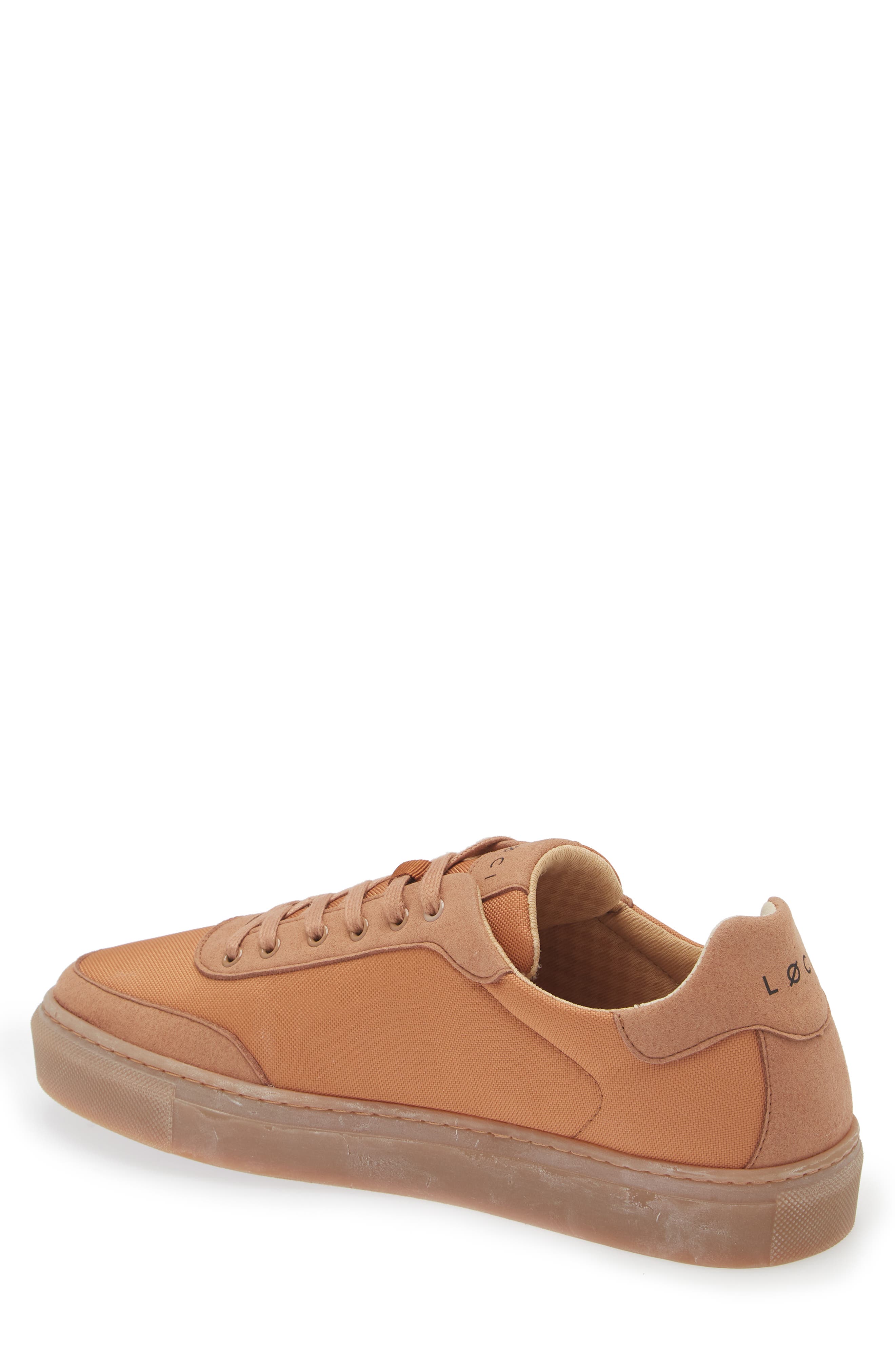 Balance Water Resistant Sneaker, Alternate, color, COPPER