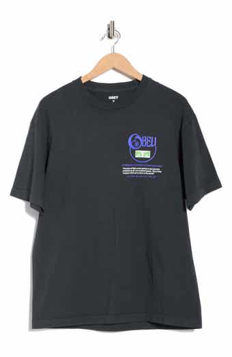 Obey Relax Graphic T-Shirt