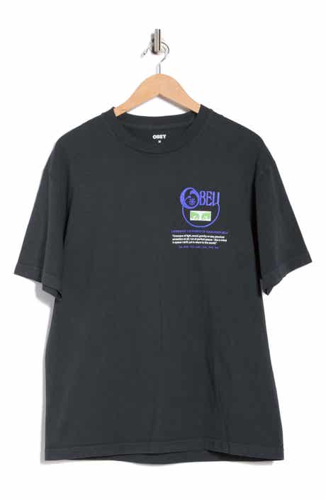 Obey Relax Graphic T-Shirt