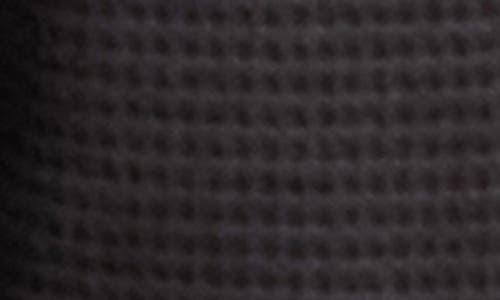 Barefoot Dreams Waffle Knit Thermal Joggers In Black