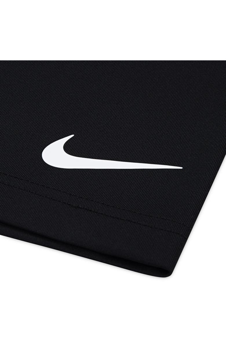 Nike Kids' Dri-FIT Sportsball Logo Graphic T-Shirt & Shorts Set, Alternate, color, Black