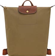 Longchamp Medium Le Pliage Backpack