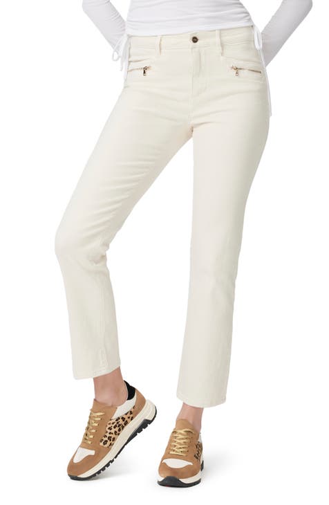 Cindy High Waist Modern Jeans (Sandy Ecru)