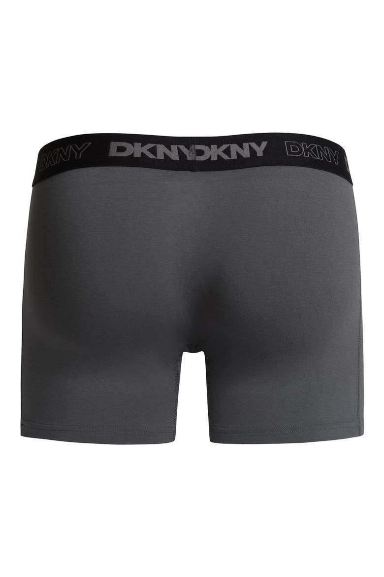 3-Pack Eco Active Boxer Briefs, Alternate, color, RED/ GREY/ HEATHER GREY