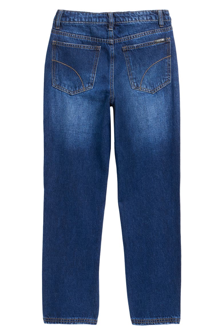 Kids' Maxwell Baggy Fit Jeans, Alternate, color, DARK WASH