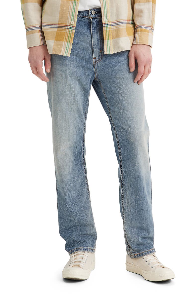 Levi's<sup>®</sup> 541<sup>™</sup> Athletic Tapered Jeans, Main, color,