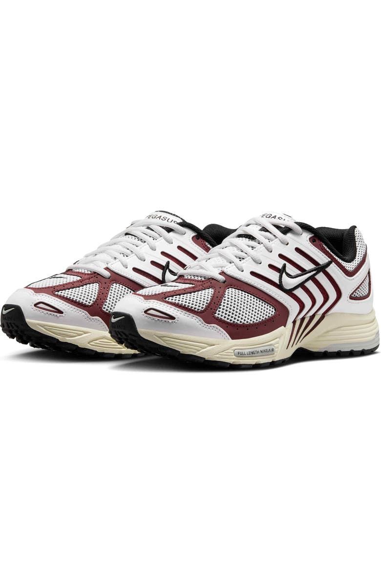 Nike Air Pegasus 2005 Sneaker, Main, color, Dark Team Red/ White/ Black