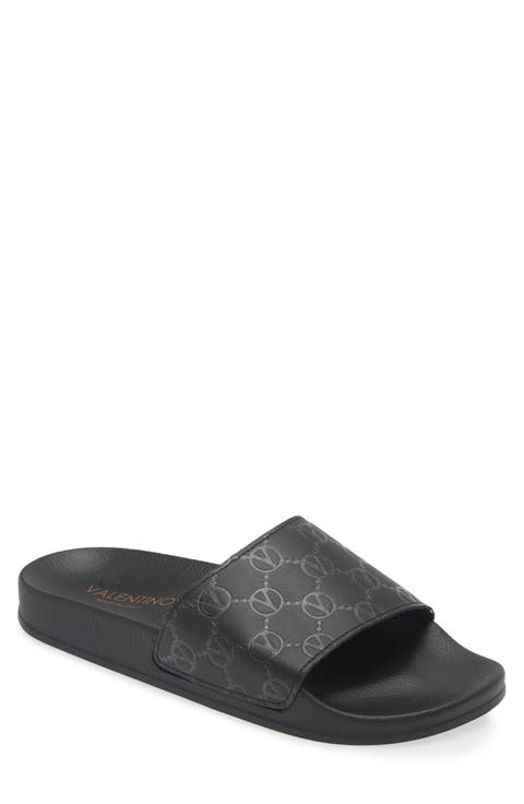 VALENTINO BY MARIO VALENTINO Leather Sandals for Men
