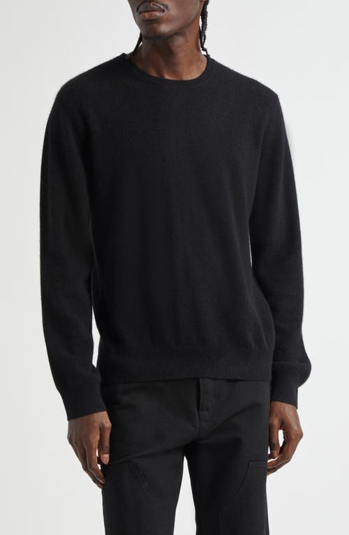 FRENCKENBERGER Mini Crewneck Cashmere Sweater in Black  product