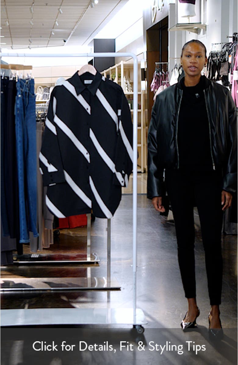 Heitto Basso Cotton & Linen Button-Up Shirt, sales video thumbnail