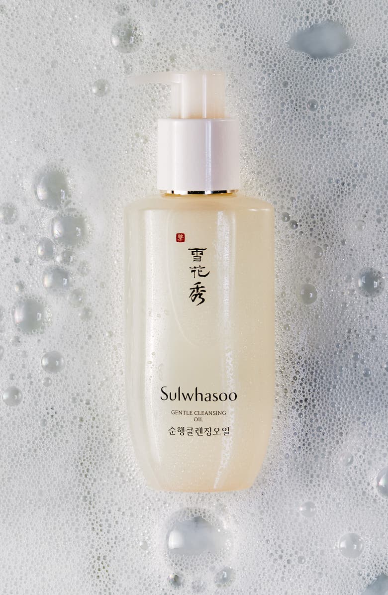 Sulwhasoo Gentle Cleansing Oil, Alternate, color,