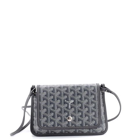 Plumet Clutch Wallet Coated Canvas