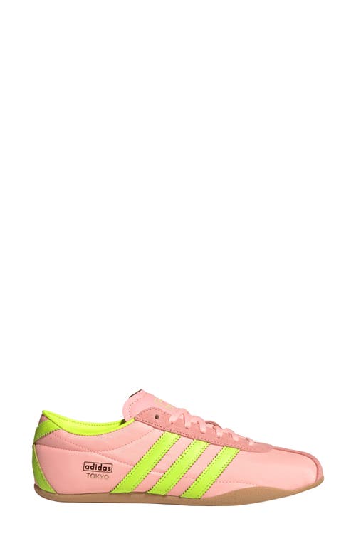 Adidas Originals Adidas Tokyo Low Top Suede Sneaker