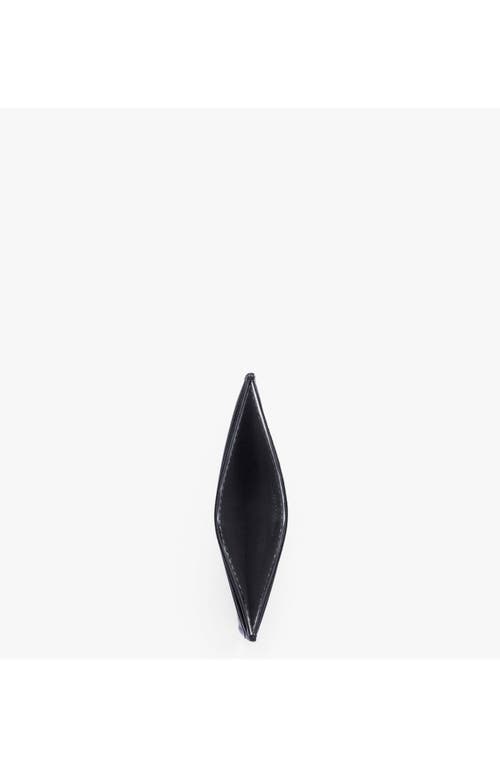 Mcm Aren Card Case In Black