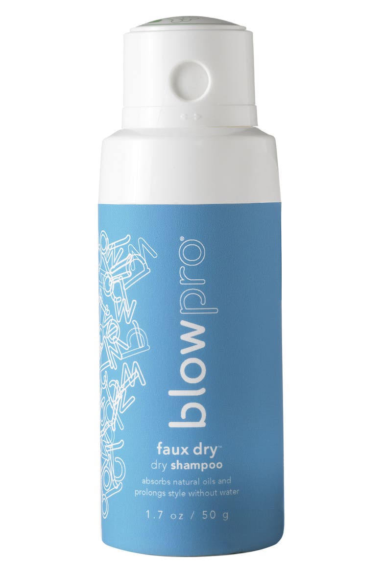 'faux dry™' dry shampoo, Main, color, NO COLOR