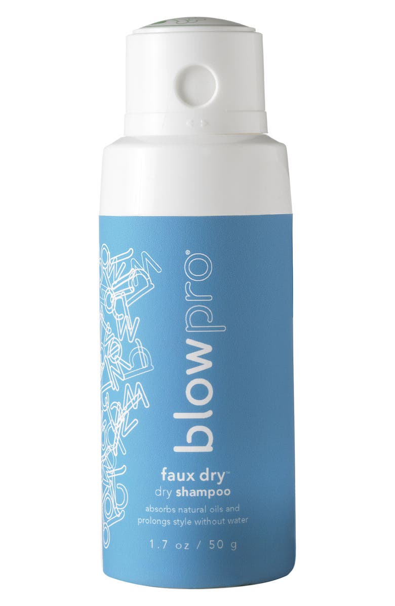 blowpro<sup>®</sup> 'faux dry<sup>™</sup>' dry shampoo, Main, color, 