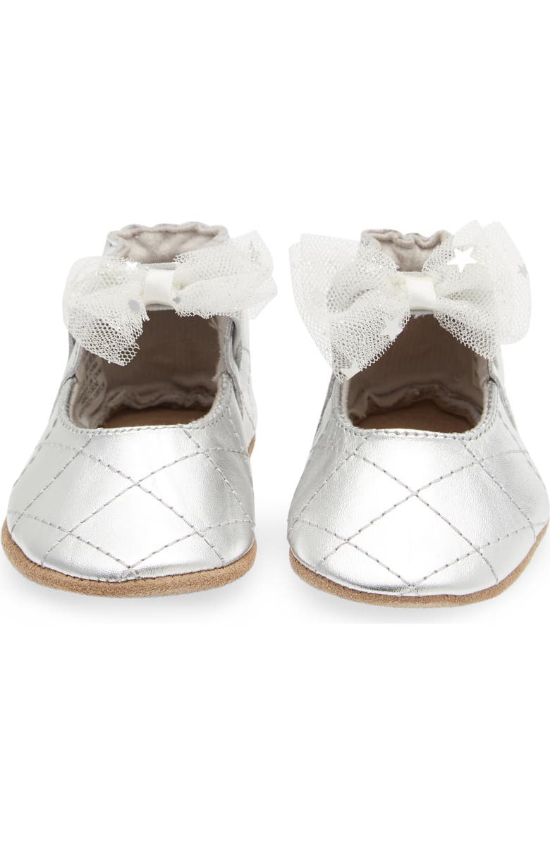 Robeez<sup>®</sup> Winnie Crib Shoe, Alternate, color,