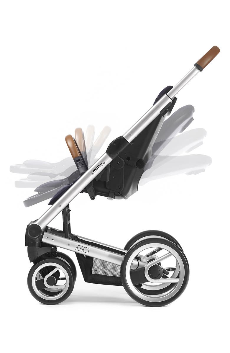 Mutsy Igo - Urban Nomad Stroller, Alternate, color,