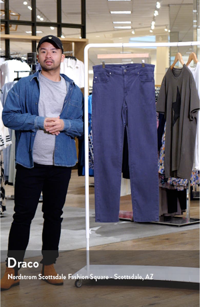 Jimmy Slim Straight Leg Jeans, sales video thumbnail