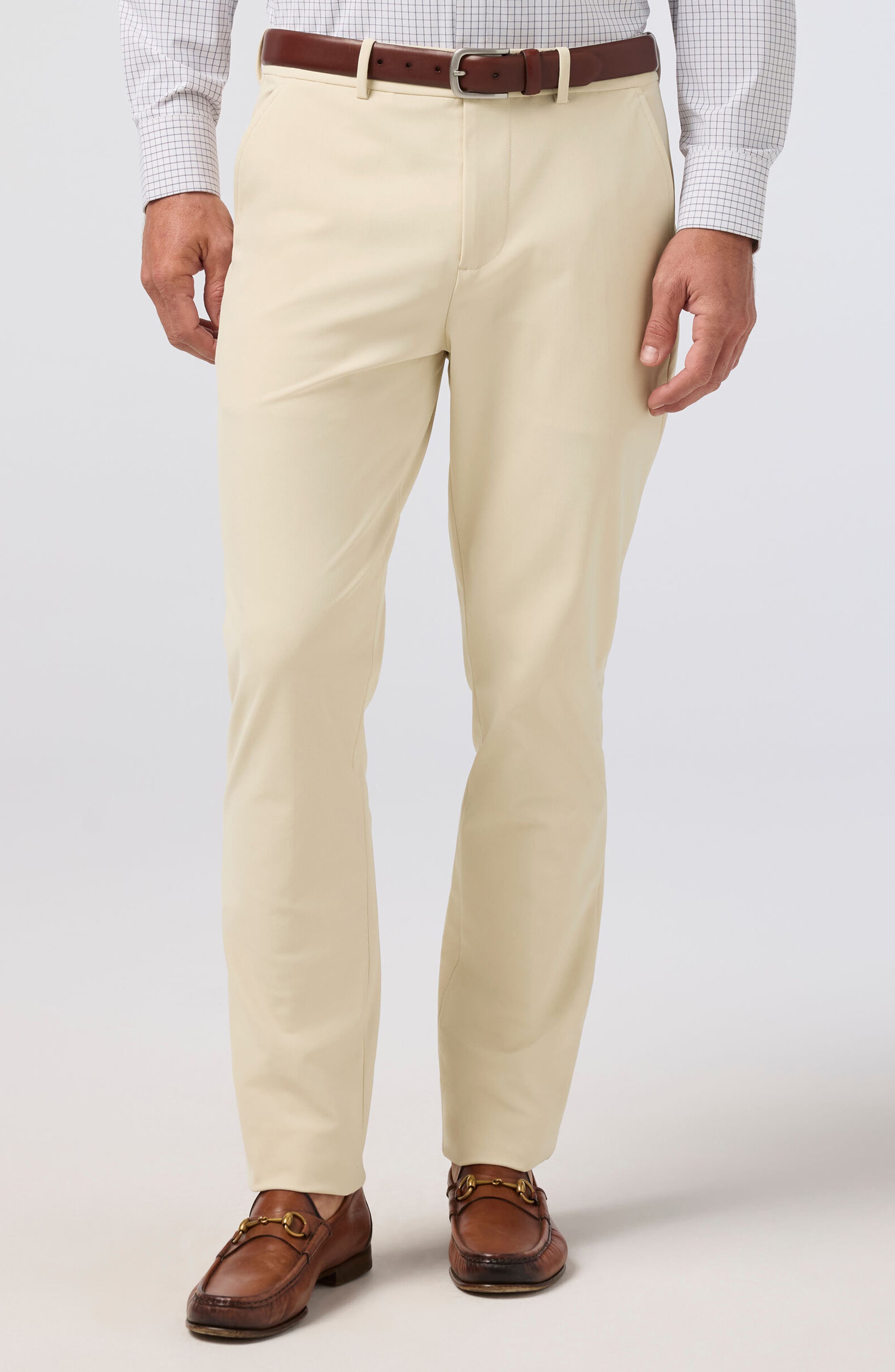 Upton Flat Front Chinos