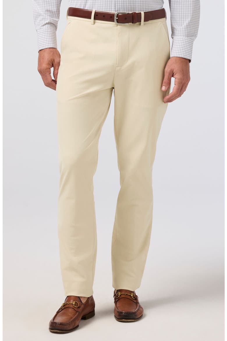 Upton Flat Front Chinos, Main, color, OAT
