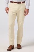 Mizzen+Main Upton Flat Front Chinos