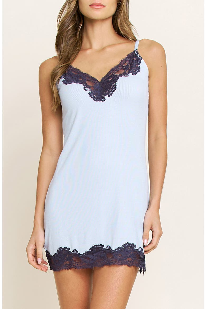 Dream On Chemise, Main, color, BLUE SKY