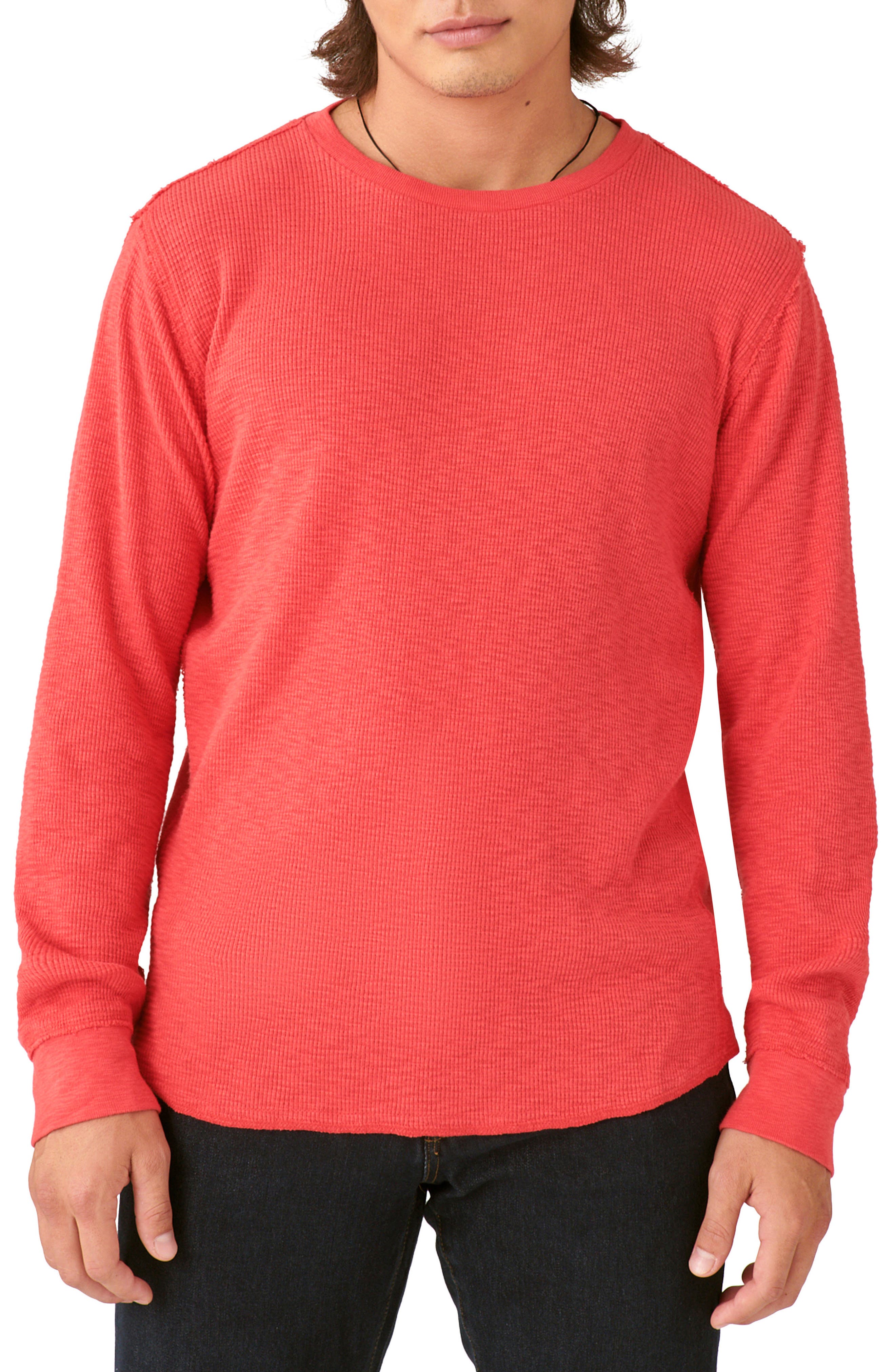 lucky brand thermal top