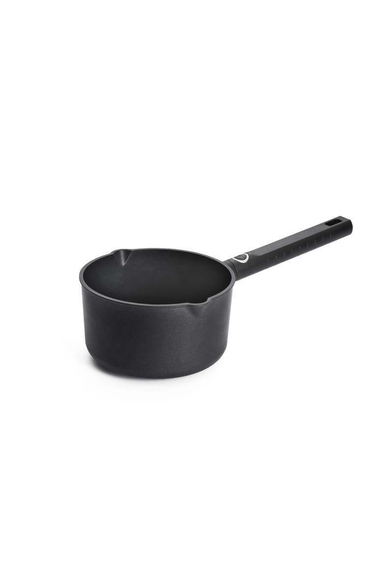 WOLL Ecologic Nonstick Sauce Pan 7-Inch, 2.5 Quart, Main, color, Black