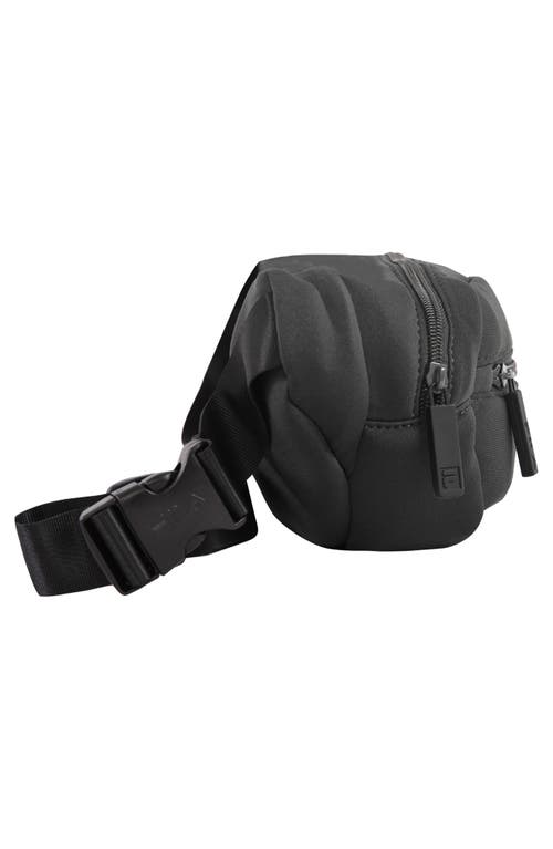 Fila Valerie Belt Bag In Black