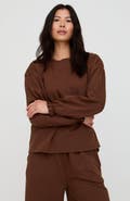 Turtledove London Organic Cotton Ivy Sweatshirt