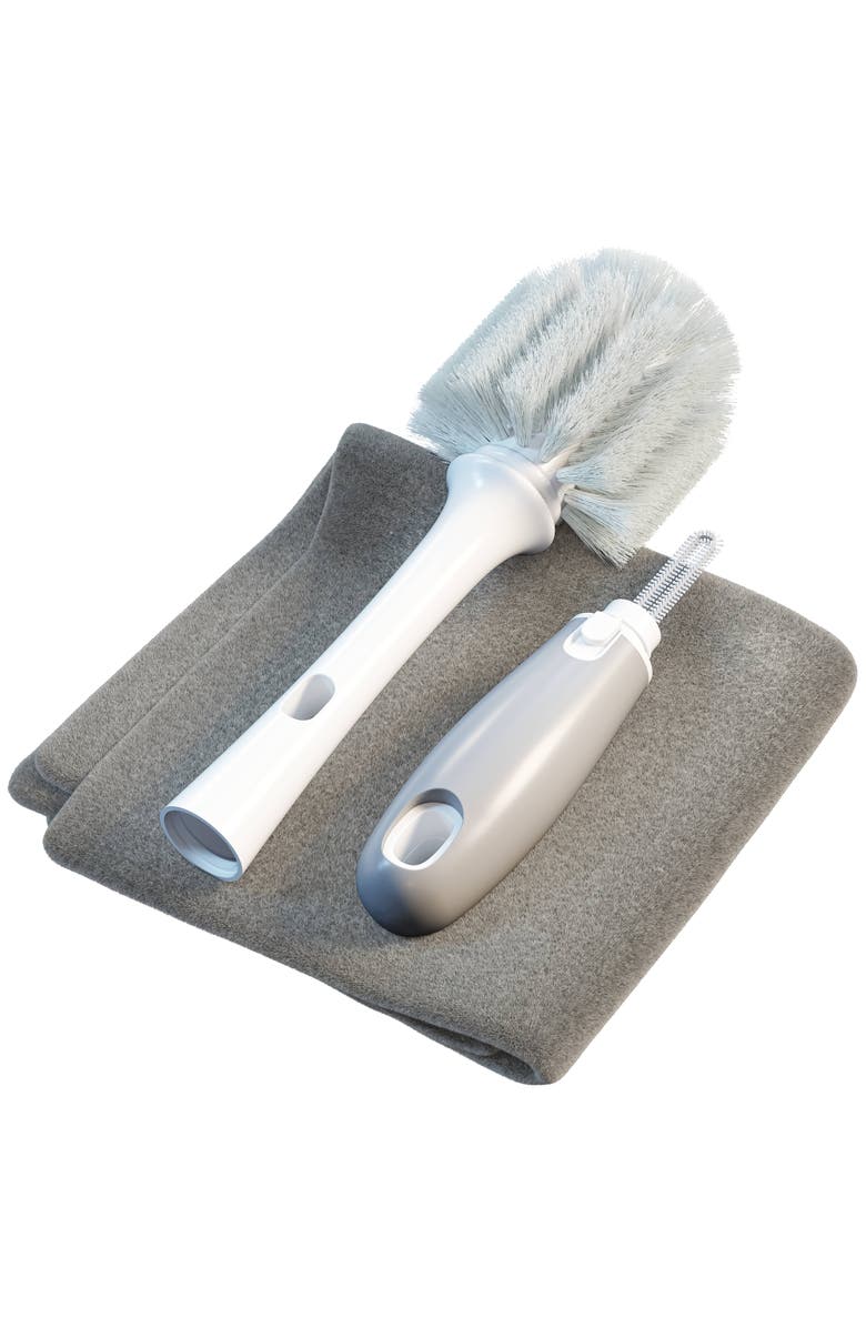 MIKO Breeze Cleaning Kit for Humidifiers - Comprehensive Care for Breeze and Breeze+ Models, Alternate, color, White