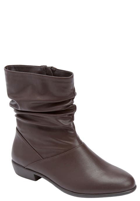 Madison Bootie (Wide Widths Available)