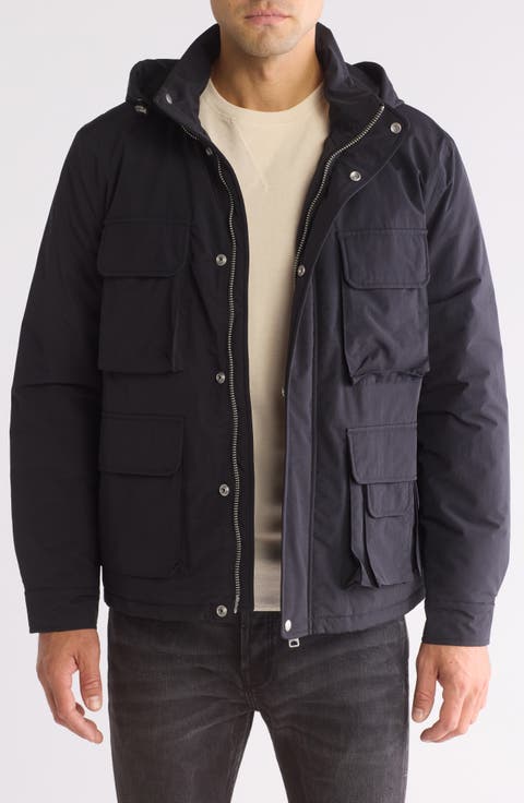 Maso Padded Jacket