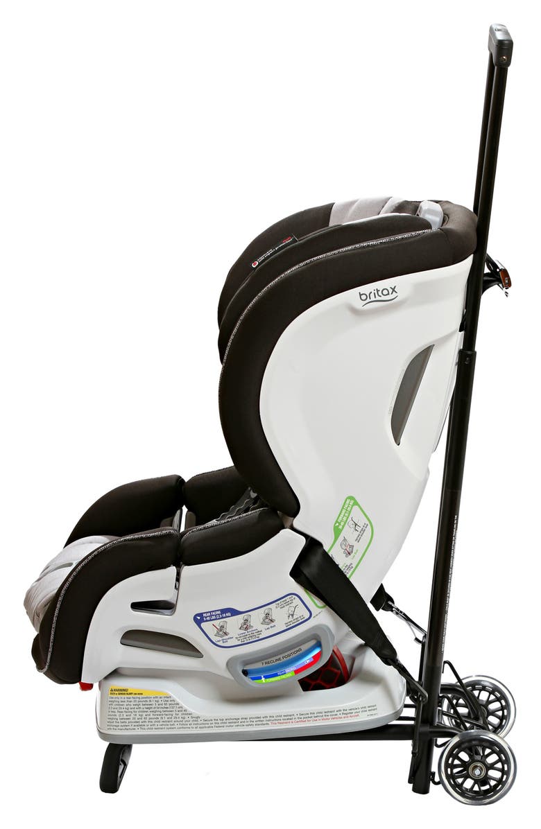 Britax Car Seat Travel Cart, Alternate, color, 