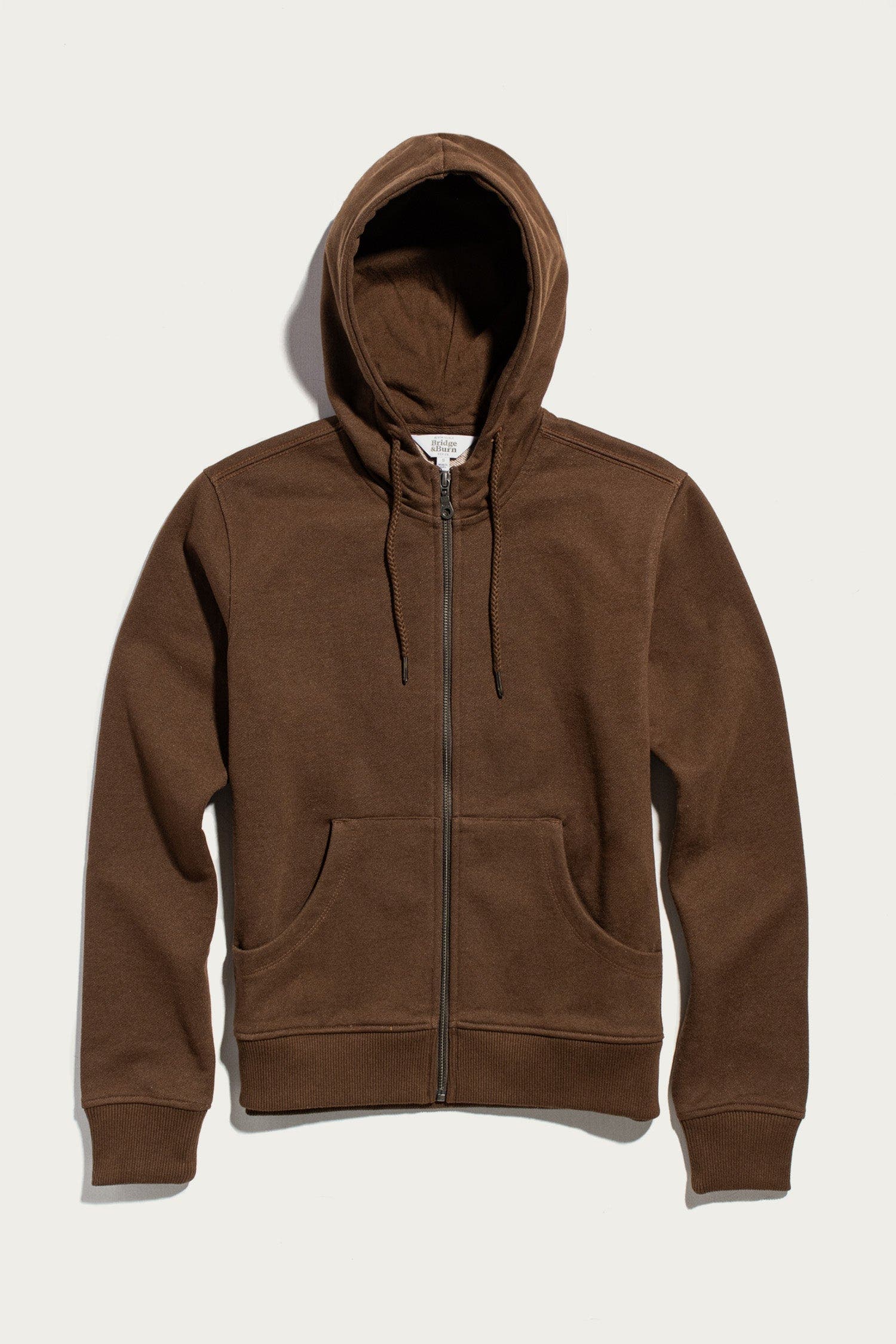 Bridge & Burn Mason Recycled Zip Hoodie (Women) | Nordstrom