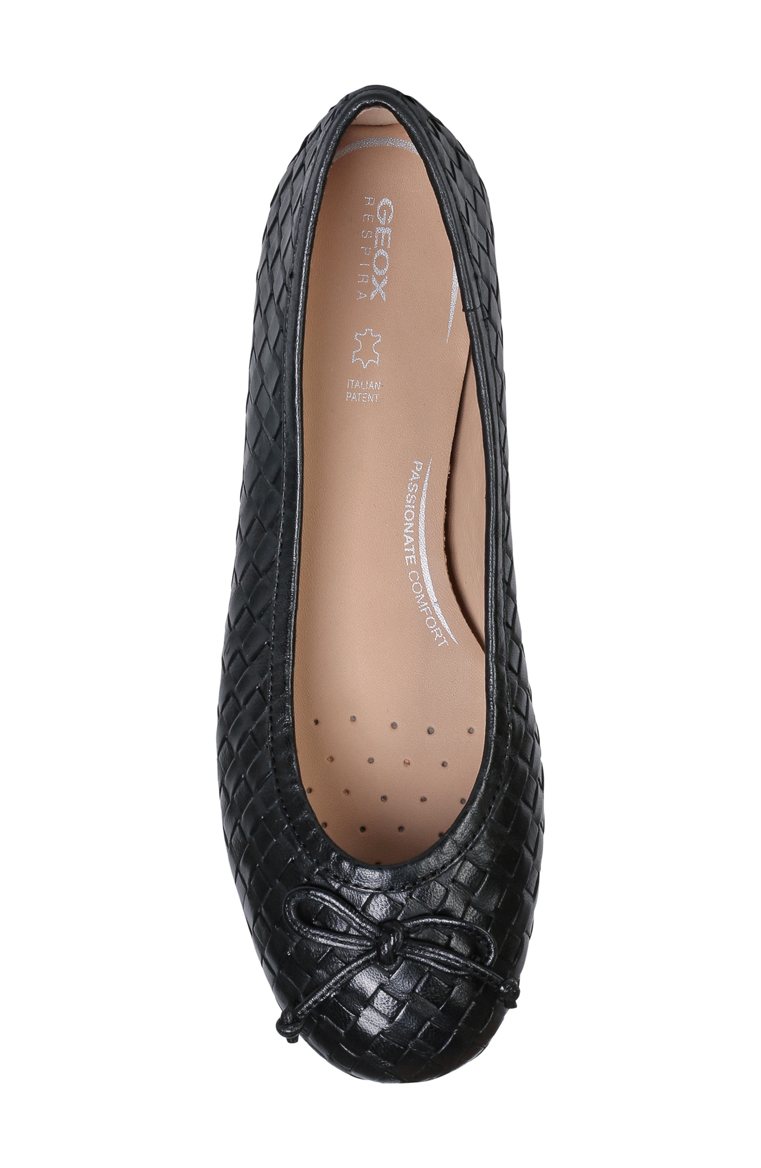 Geox Palmaria Flat, Alternate, color, 