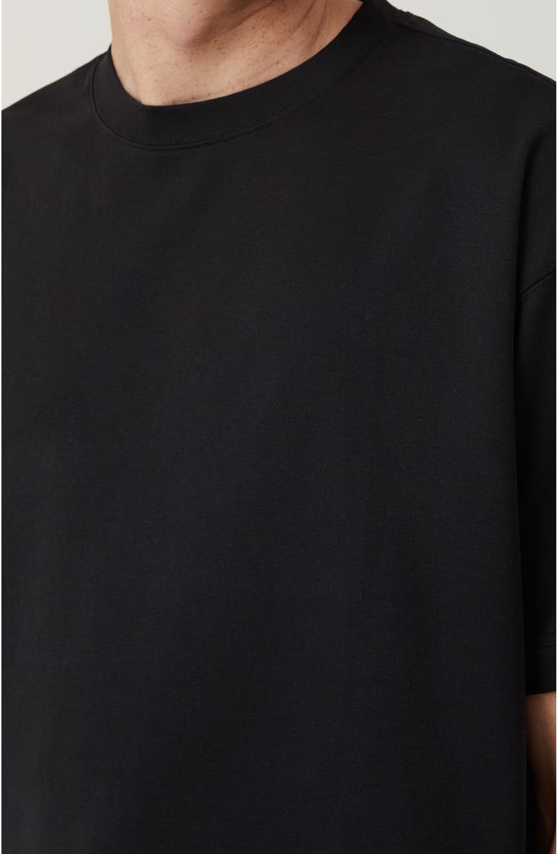 Cotton On Hyperweave T-Shirt, Alternate, color,